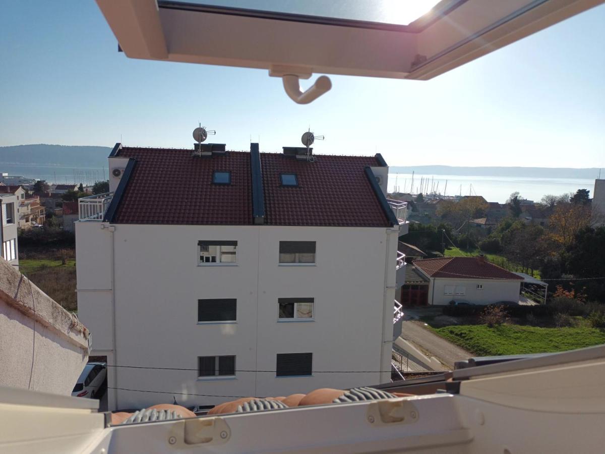 Kike Apartment Kaštela Buitenkant foto