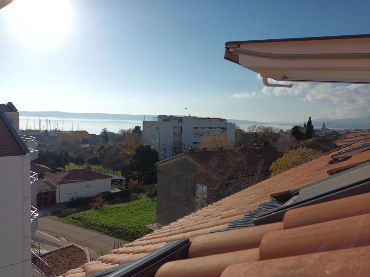 Kike Apartment Kaštela Buitenkant foto