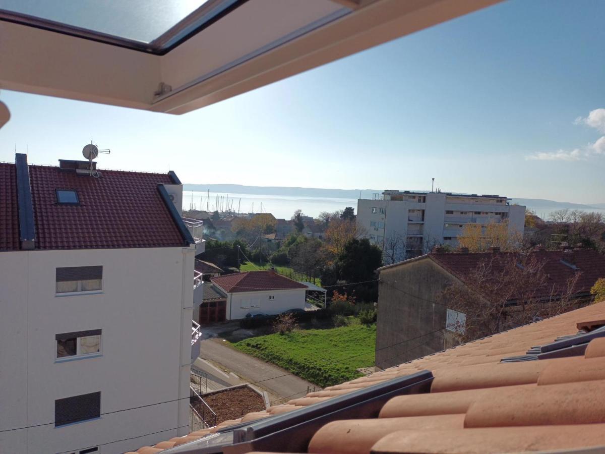 Kike Apartment Kaštela Buitenkant foto
