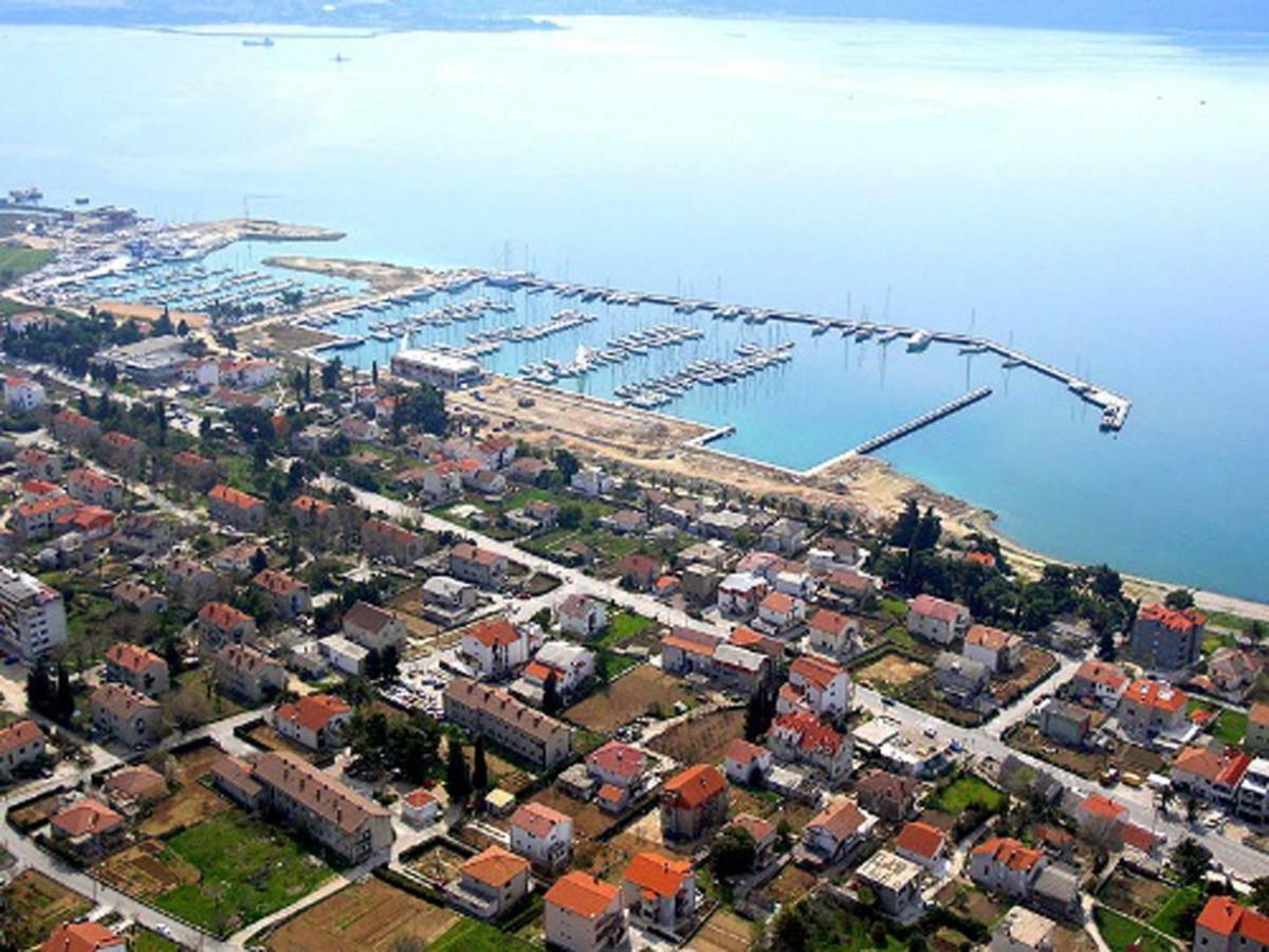 Kike Apartment Kaštela Buitenkant foto