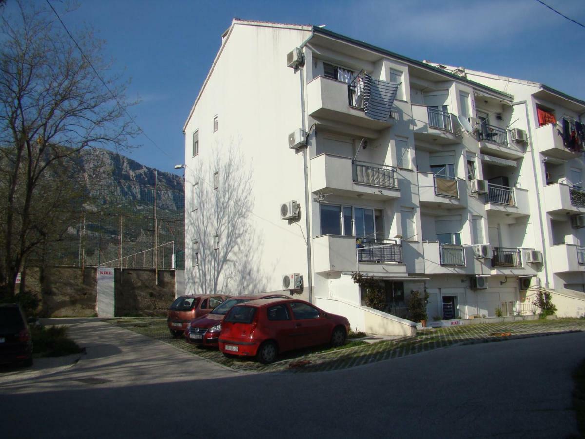 Kike Apartment Kaštela Buitenkant foto