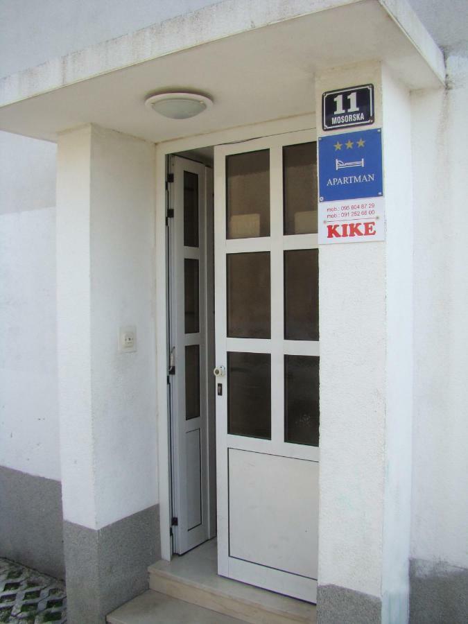 Kike Apartment Kaštela Buitenkant foto