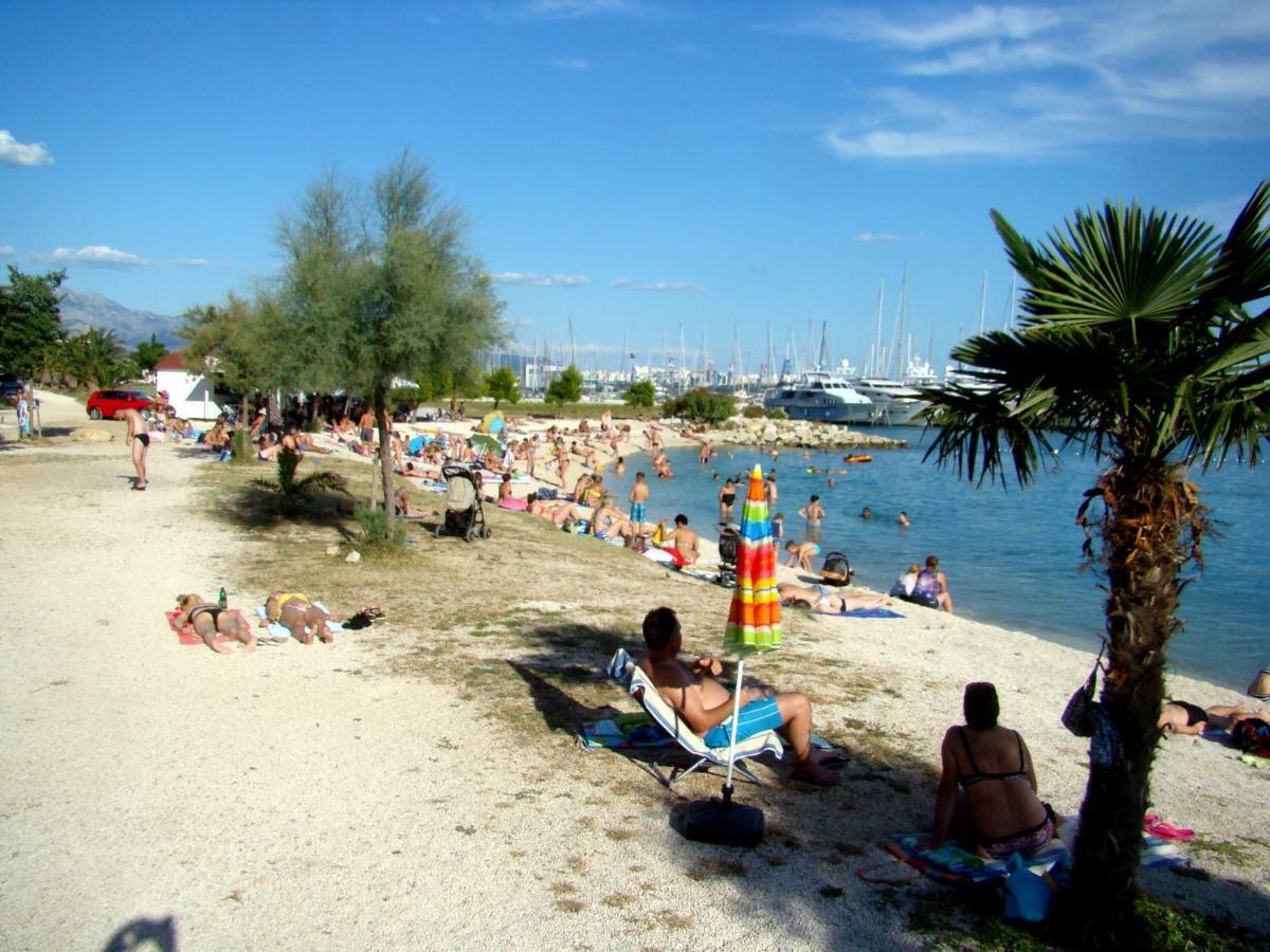 Kike Apartment Kaštela Buitenkant foto