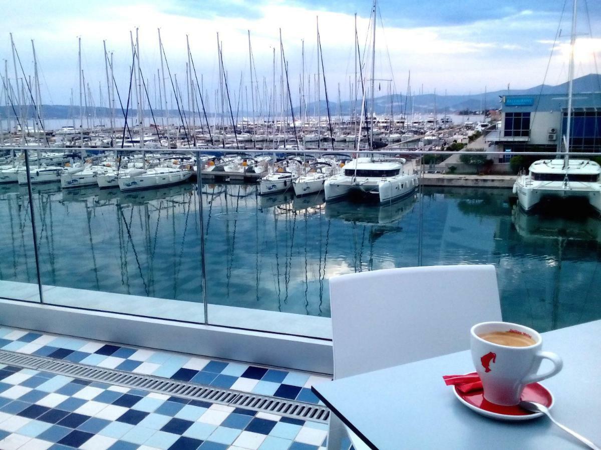 Kike Apartment Kaštela Buitenkant foto