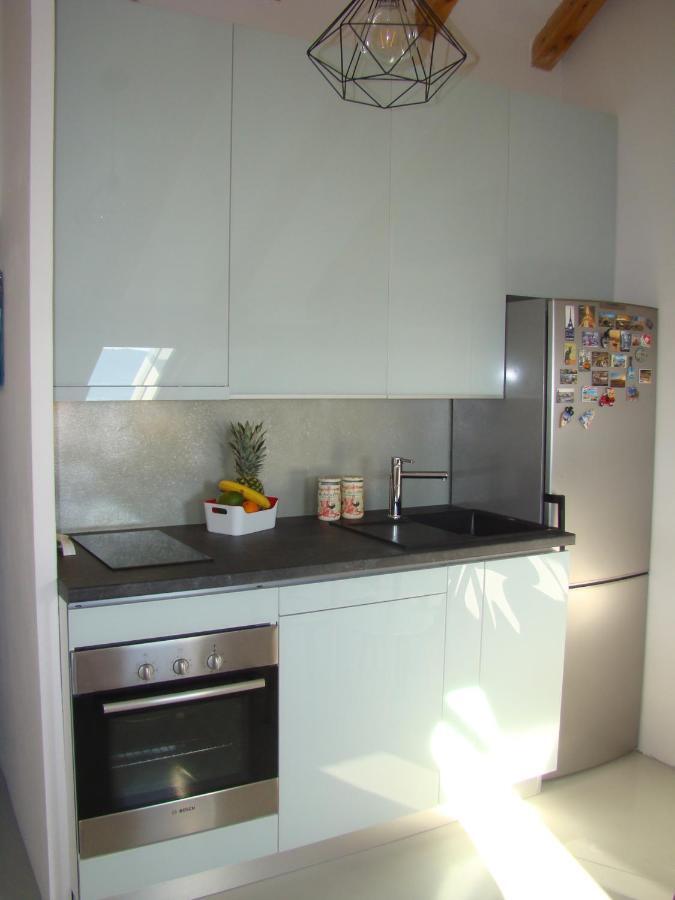 Kike Apartment Kaštela Kamer foto