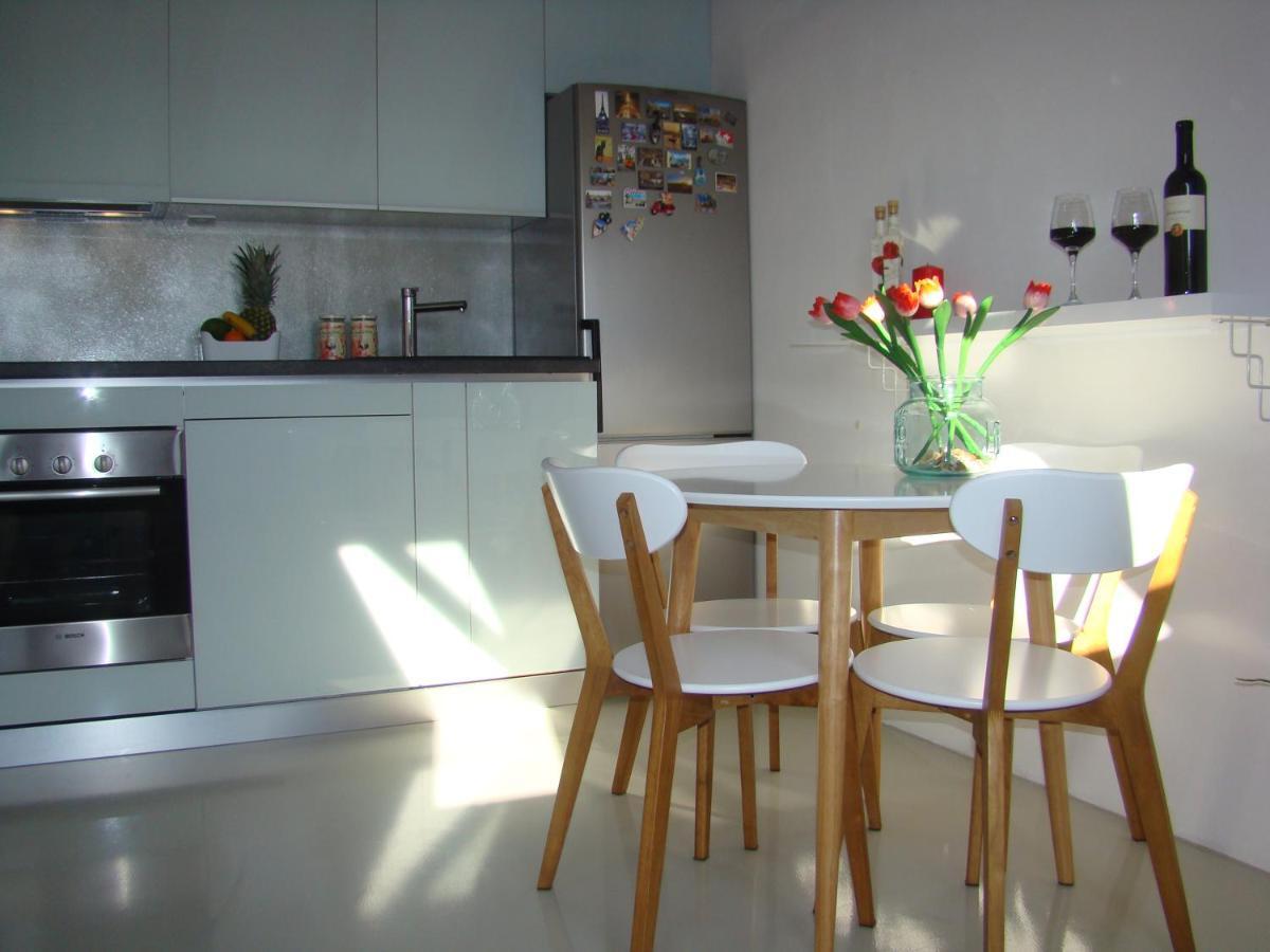 Kike Apartment Kaštela Kamer foto